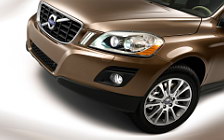 Cars wallpapers Volvo XC60 - 2009
