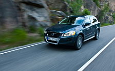 Cars wallpapers Volvo XC60 - 2011