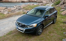 Cars wallpapers Volvo XC60 - 2011