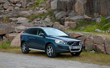 Cars wallpapers Volvo XC60 - 2011