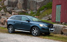 Cars wallpapers Volvo XC60 - 2011