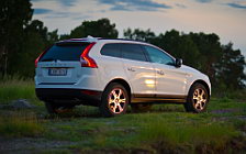 Cars wallpapers Volvo XC60 - 2012