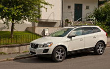 Cars wallpapers Volvo XC60 - 2012