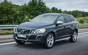 Cars wallpapers Volvo XC60 R-Design - 2013