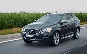 Cars wallpapers Volvo XC60 R-Design - 2013