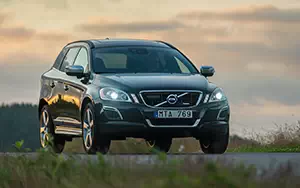 Cars wallpapers Volvo XC60 R-Design - 2013