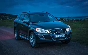 Cars wallpapers Volvo XC60 R-Design - 2013