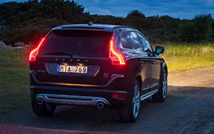 Cars wallpapers Volvo XC60 R-Design - 2013