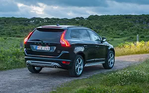 Cars wallpapers Volvo XC60 R-Design - 2013