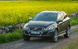 Cars wallpapers Volvo XC60 R-Design - 2013