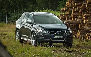 Cars wallpapers Volvo XC60 R-Design - 2013