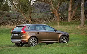 Cars wallpapers Volvo XC60 D4 - 2014