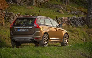 Cars wallpapers Volvo XC60 D4 - 2014