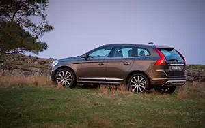 Cars wallpapers Volvo XC60 D4 - 2014