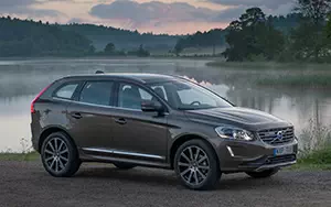 Cars wallpapers Volvo XC60 D4 - 2014