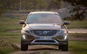 Cars wallpapers Volvo XC60 D4 - 2014