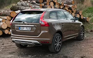 Cars wallpapers Volvo XC60 D4 - 2014