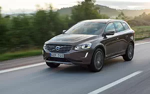 Cars wallpapers Volvo XC60 D4 - 2014