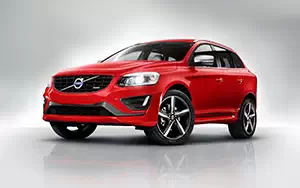 Cars wallpapers Volvo XC60 R-Design - 2014