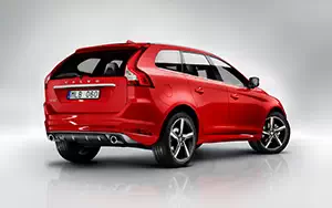 Cars wallpapers Volvo XC60 R-Design - 2014