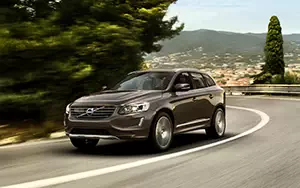 Cars wallpapers Volvo XC60 - 2014