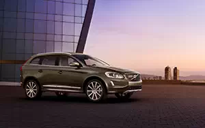 Cars wallpapers Volvo XC60 - 2014