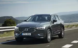 Cars wallpapers Volvo XC60 D5 - 2017