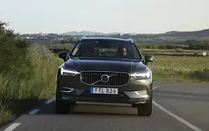 Cars wallpapers Volvo XC60 D5 - 2017