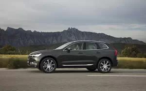 Cars wallpapers Volvo XC60 D5 - 2017
