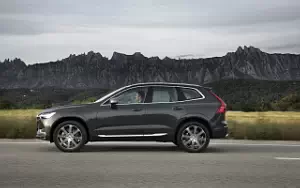 Cars wallpapers Volvo XC60 D5 - 2017