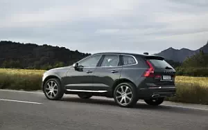 Cars wallpapers Volvo XC60 D5 - 2017