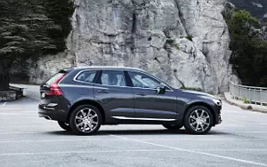 Cars wallpapers Volvo XC60 D5 - 2017