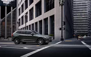 Cars wallpapers Volvo XC60 T6 Inscription - 2017