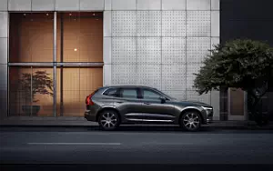 Cars wallpapers Volvo XC60 T6 Inscription - 2017