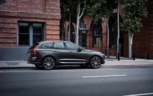 Cars wallpapers Volvo XC60 T6 Inscription - 2017