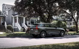 Cars wallpapers Volvo XC60 T6 Inscription - 2017