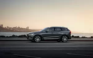 Cars wallpapers Volvo XC60 T6 Inscription - 2017