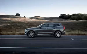 Cars wallpapers Volvo XC60 T6 Inscription - 2017