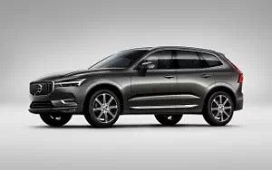 Cars wallpapers Volvo XC60 T6 Inscription - 2017