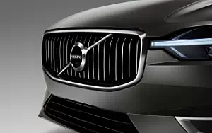 Cars wallpapers Volvo XC60 T6 Inscription - 2017