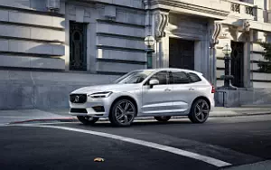 Cars wallpapers Volvo XC60 T8 R-Design - 2017