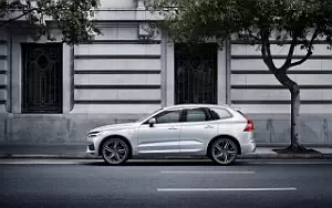 Cars wallpapers Volvo XC60 T8 R-Design - 2017