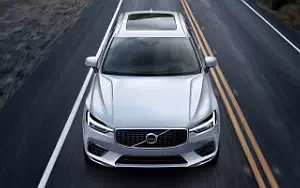 Cars wallpapers Volvo XC60 T8 R-Design - 2017