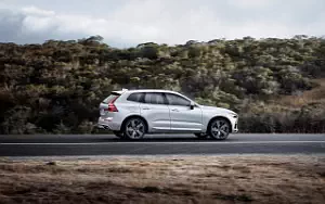 Cars wallpapers Volvo XC60 T8 R-Design - 2017