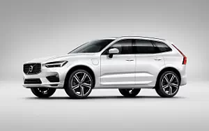 Cars wallpapers Volvo XC60 T8 R-Design - 2017