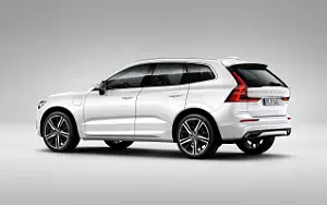 Cars wallpapers Volvo XC60 T8 R-Design - 2017