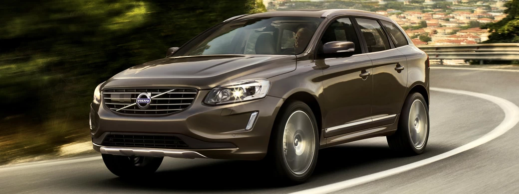 Cars wallpapers Volvo XC60 - 2014 - Car wallpapers