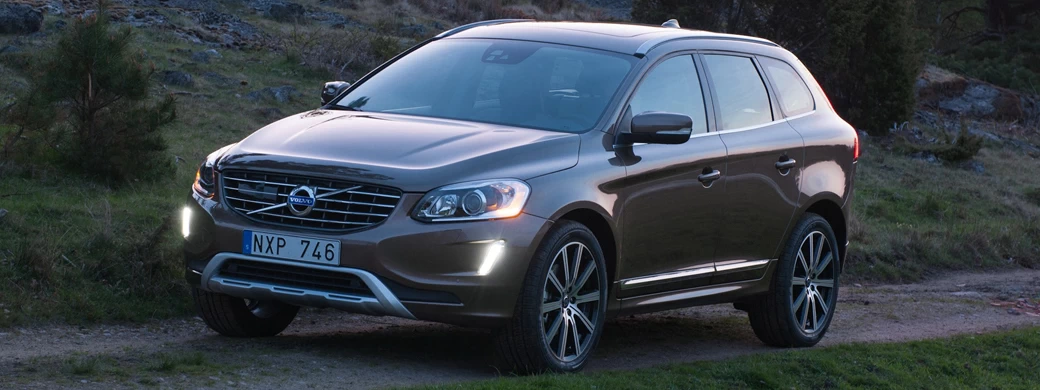 Cars wallpapers Volvo XC60 D4 - 2014 - Car wallpapers