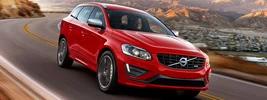 Volvo XC60 R-Design - 2014