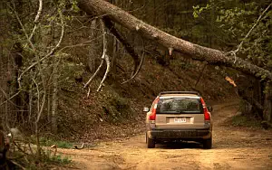 Cars wallpapers Volvo V70 XC - 2001